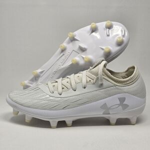 Under Armour Unisex Kids' UA Magnetico Select Jr 4 FG Soccer Cleats Size 6Y New